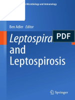 (Current Topics in Microbiology and Immunology 387) Ben Adler (Eds.) - Leptospira and Leptospirosis-Springer-Verlag Berlin Heidelberg (2015)