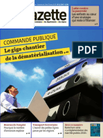 La Gazette n°2407 du 19 mars