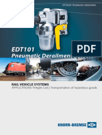 Brochure EDT 101 Derailment Detection System
