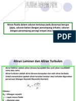 Aliran Dalam Pipa