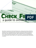 Pub Other Check Fraud PDF