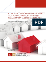 Illinois Condominium Property Act and Common Interest Community Association Act