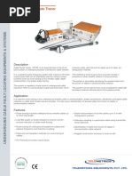 Cable Route Tracer: Description