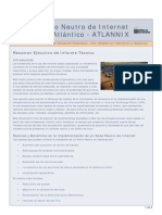 Atlannix - Resumen Ejecutivo de Informe Técnico