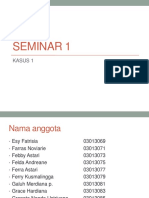 DT1 Seminar 1