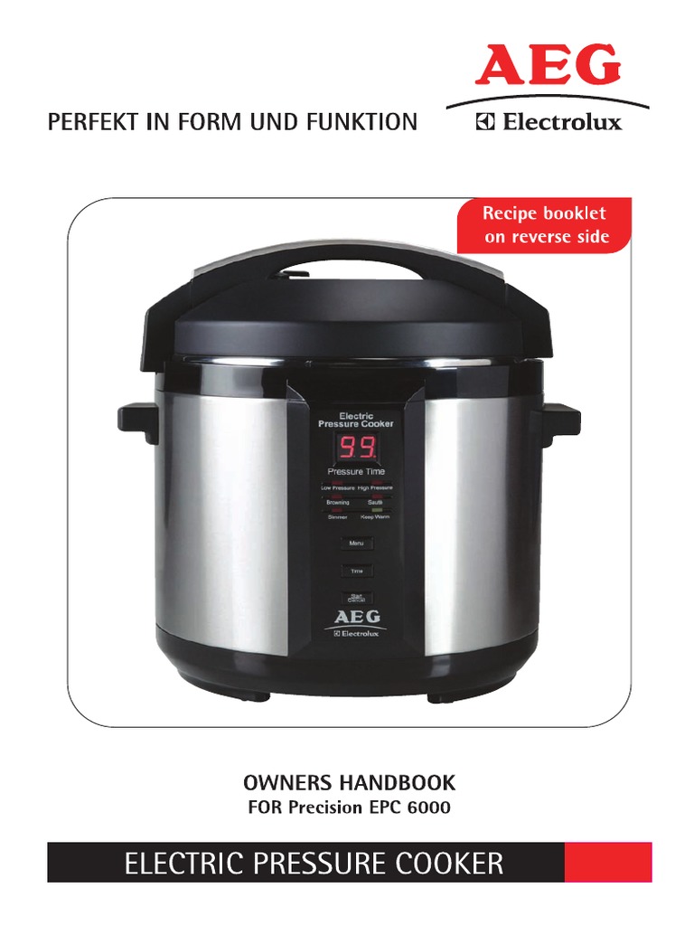 Wolfgang Puck 8 quart pressure cooker - appliances - by owner