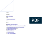 Hyder.: 1. Aecom. 2. GHD. 3. 4. Halcrow 5. 6. KEO 7. 8. Atkins 9. Arup 10. 11. 12