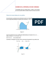 Integral Definida