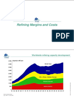 20 - Refining Margins and Costs