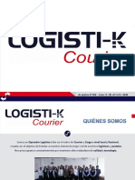 Logisti-k Courier 2018