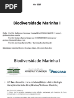 Intro Biodiversidade Marinha