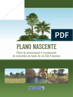 Plano Nascente São Francisco - 2015 PDF