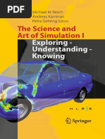 The Science and Art of Simulation I