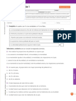 Prueba 6to Sociales