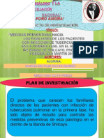 Diapositiva Infeción de Tuberculosis Pulmonar