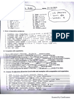 Quiz - English Level 4A - Ingenieria de Procesos