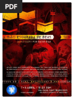 Exú a Mão Esquerda de Deus