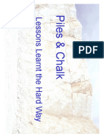 RFA-P06 IGES - October 2002 - Piles & Chalk