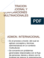 Administracioninternacionalycorporacionesmultinacionales 130322220356 Phpapp02 (1)
