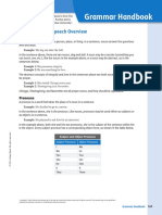 Springboard Grammar Handbook 2 PDF