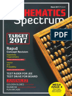 Spectrum Mathematics - March 2017v