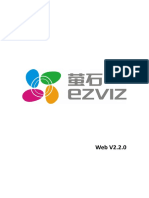 Ezviz Web v2.2.0 Latam