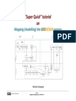 Tutorial On Modeling The Geodesign Process With BPMN v01