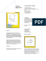 La Interpretación de Test Proyectivos