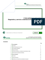 Guía Pedagógica Del Módulo Diagnóstico y Servicio A Sistemas de Aire Acondicionado PDF