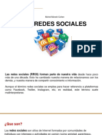 Las Redes Sociales - Michel Mizrahi Cohen