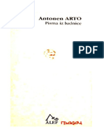 Artonen Arto - Pisma Iz Ludnice