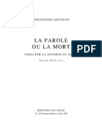 Bibliotheca Ephemeridum Theologicarum Lovaniensium 53 Jan Lambrecht Ed L Apocalypse Johannique Et L Apocalyptique Dans Le Nouveau Testament Leuven University Press 1980 Pdf Hermeneutiques Livre De La Revelation