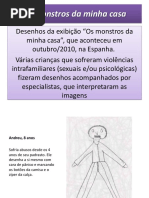 Os Monstros Da Minha Casa