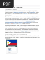Download Education in the Philippines by 1000graces SN37470112 doc pdf