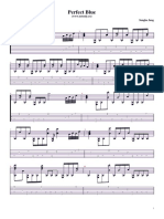 TuxGuitar-Perfect Blue PDF