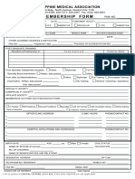 Pma-Personal Datasheet Form