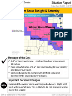 Winter Storm Warning: Quad Cities, IA/IL