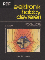 İsmail Kanık - Elektronik Hobby Devreleri