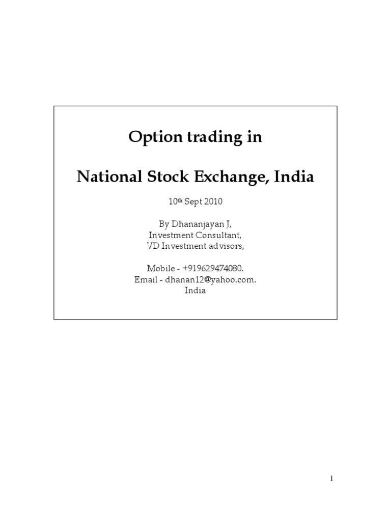 Image Result For Indias Leading Platform For Option Strategies Noiseless Trading