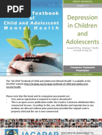 E.1 Depression PowerPoint 20151