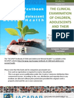 Clinical Assessment of Children and Adolescents