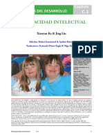 C.1 Discapacidad Intelectual SPANISH 2018