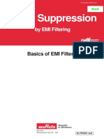Murata Basics of EMI Filters PDF