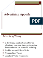 Humor advertising thesis