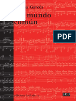 Un Mundo Comun PDF