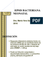 C4.- Sepsis Neonatal