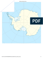 Antarctica Location Map