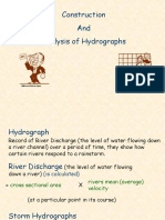 Construction and Analysis of Hydrographs: ©microsoft Word Clipart ©microsoft Word Clipart