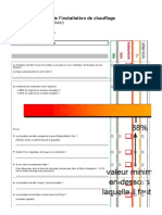 Audit Chauffage BNC