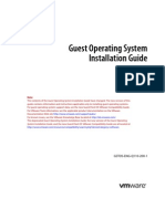 Guest Operating System Installation Guide